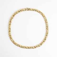 Cadena Gargantilla 36 Gramos Oro 18 Kilates