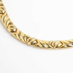 Choker Chain 36 Grams 18 Carat Gold - buy online