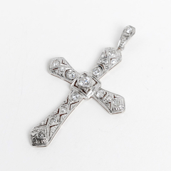 Antigua Cruz Art Deco - comprar online