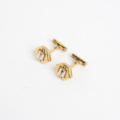 Gemelos De Hombre Oro 18kt Est. Cartier en internet