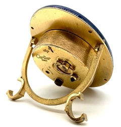 Cartier Paris travel watch - Joyería Alvear