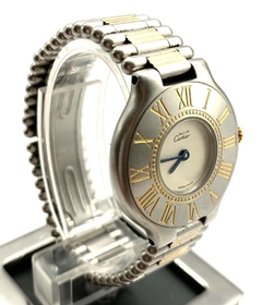 Reloj de mujer Must de Cartier - Joyería Alvear