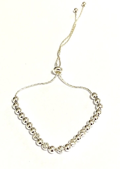Endless beads bracelet
