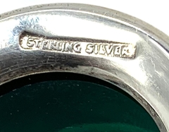 !Silver salt and pepper shaker set - Joyería Alvear