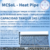 Termotanque Solar, Heat Pipe TS-HP250, 250 Litros - comprar online