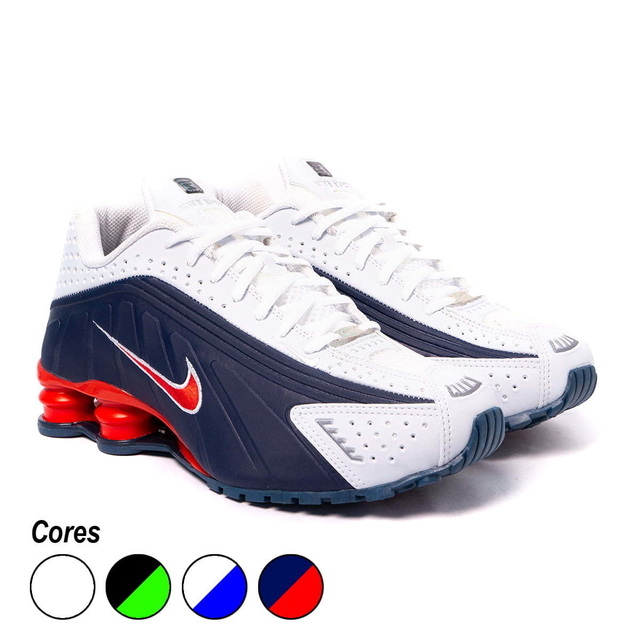 nike shox r4 cores