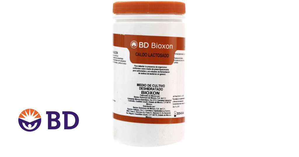 211700 Bd Bioxon® Caldo Lactosado 450 G Proquisur