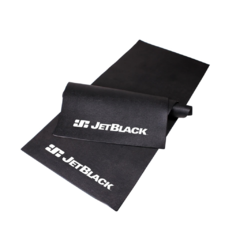 JETBLACK - Alfombra para rodillo