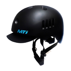MTI CASCO URBANO MELBOURNE NEGRO - TALLE M