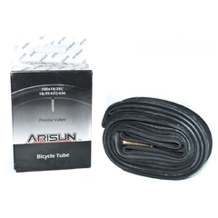 ARISUN Cámara 26x2.20/2.50 Válvula de Auto