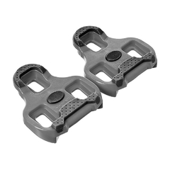 LOOK TRABAS DE PEDAL KEO GRIP GRIS 4,5°