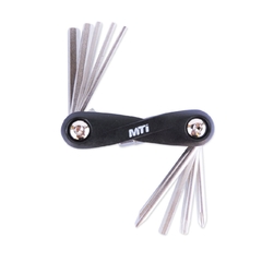 MTI Herramienta Allen Nylon - 10 funciones