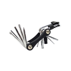 MTI Herramienta Allen Cromada con Corta Cadena