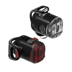 LEZYNE Luz Delantera y Trasera LED USB Femto