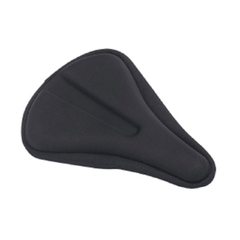 KNUS Funda de Asiento Negra Acolchada