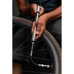 LEZYNE Inflador de Mano Gauge Drive HP en internet