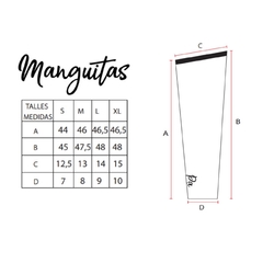 Pavé Manguitas Frizadas en internet