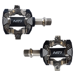 MTI Pedales MTB con Traba Composite