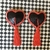 Cuore Preto e Vermelho
