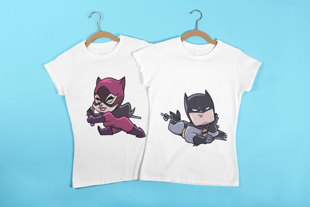 BATMAN Y GATUBELA - Comprar en PinkBoxe