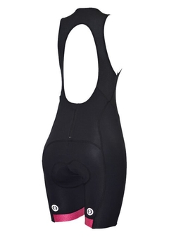 Bretelle Feminino ERT Forro Gel Rosa - comprar online