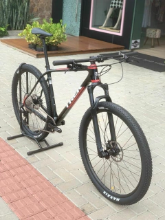 Bicicleta Trek Superfly 9.8 SL seminova Tamanho XL de 1.86 ate 1.96 - comprar online