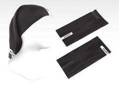 Bandana ERT Black - comprar online