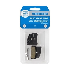 Pastilha Shimano Resina Novo XTR 4 Pistões