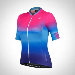Camisa de Ciclismo Free Force Sport Absolute
