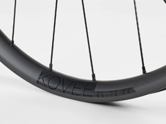 Roda Bontrager Kovee Elite 30 Carbon TLR - Exclusive Bike Shop. Bicicletas e Acessórios Trek - Sense - Bontrager. Entregamos em todo o Brasil. 