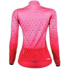 Camisa Manga Longa Mauro Ribeiro Rosa - comprar online