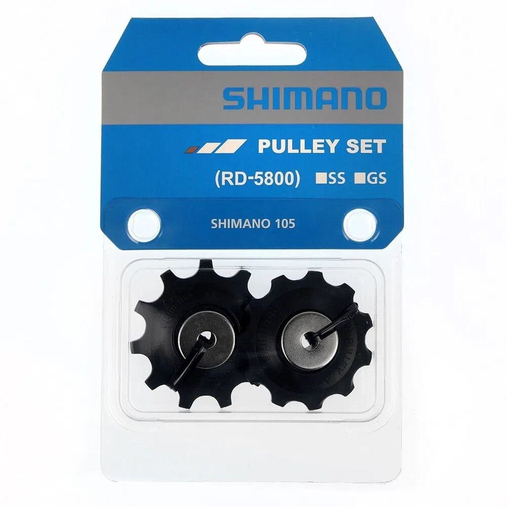 Roldana de C mbio Shimano 105 RD 5800 GS