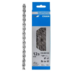 Corrente Shimano 12 velocidades 105 Deore M6100