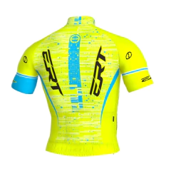 Camisa para Ciclismo ERT New Elite Cycling Team Azul - comprar online