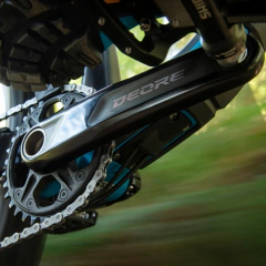 Pedivela Shimano Deore M6100 na internet