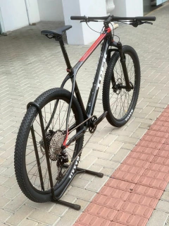 Bicicleta Trek Superfly 9.8 SL seminova Tamanho XL de 1.86 ate 1.96 - Exclusive Bike Shop. Bicicletas e Acessórios Trek - Sense - Bontrager. Entregamos em todo o Brasil. 