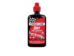 Lubrificante Finish Line Seco 120ml