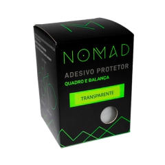 Kit Adesivo Nomad de Proteção para Quadro e Balança