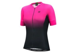 Camisa de Ciclismo Free Force Sport Dual Rosa
