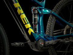 Bicicleta elétrica Trek Rail 7 2023 2ª gen