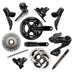 Grupo Shimano Dura-Ace R9200 Di2 12v