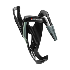 Suporte de Caramanhola Elite Custom Race Plus Preto com Verde