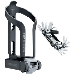 Suporte de Caramanhola Topeak Ninja TC Mountain