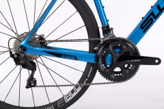 Bicicleta de estrada Swift Carbon Ultravox Comp disc 2023 - Exclusive Bike Shop. Bicicletas e Acessórios Trek - Sense - Bontrager. Entregamos em todo o Brasil. 