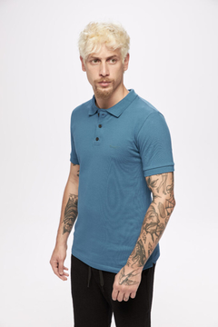 Camisa Polo Swift Carbon