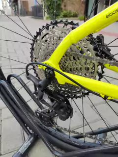 Bicicleta Trek X-caliber 9 seminova na internet