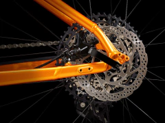 Bicicleta Trek X Caliber 9