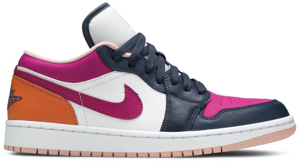 tênis jordan 1 low