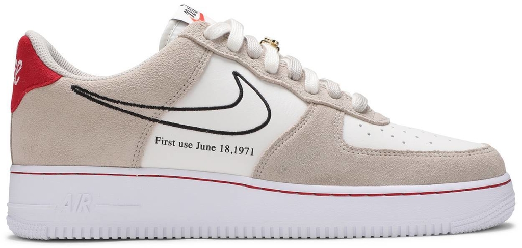 tenis nike first use june 18 1971