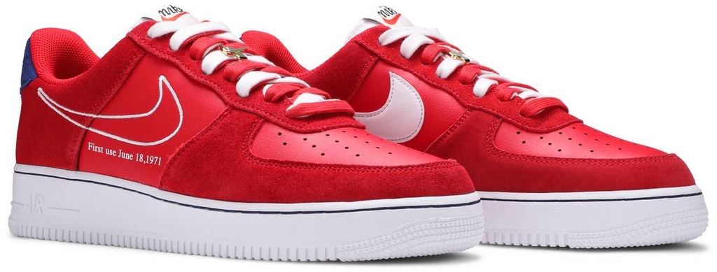 tenis nike first use june 18 1971
